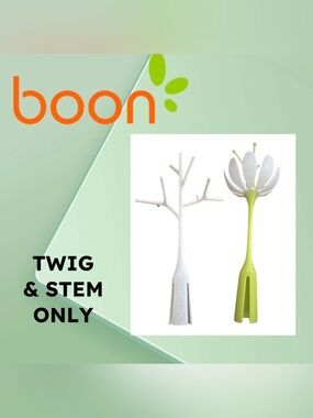 🇺🇸👍GUC BOON | Twig & Stem Drying Rack Accessories *drying rack not included*